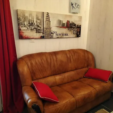 A L'oree Des Champs, 3 Etoiles, Climatise, Lit King-size Сasa de vacaciones