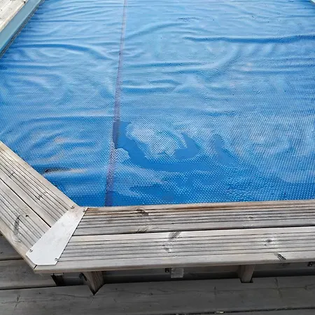 A L'oree Des Champs, 3 Etoiles, Climatise, Lit King-size, Piscine D'ete
