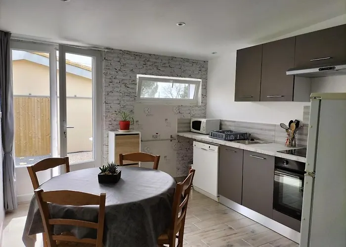 Σπίτι διακοπών A L'oree Des Champs, 3 Etoiles, Climatise, Lit King-size *