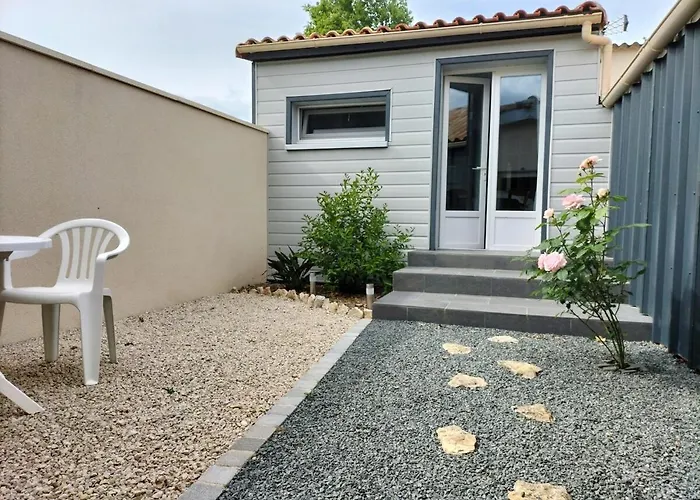 بيت للعطل A L'oree Des Champs, 3 Etoiles, Climatise, Lit King-size