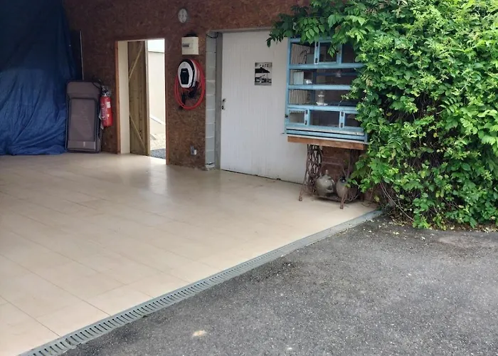 A L'oree Des Champs, 3 Etoiles, Climatise, Lit King-size